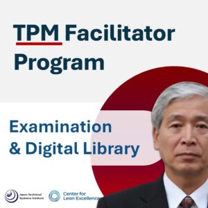 TPM Facilitator Program – Exam & Digital Library